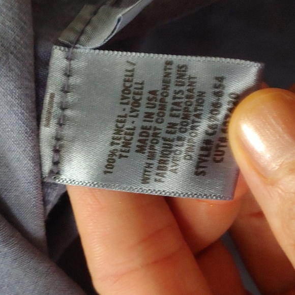 CLOTH & STONE TENCIL SLEEVELESS DRESS - Picture 5 of 7